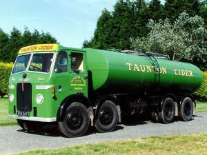 Leyland Octopus Tanker 1947 года